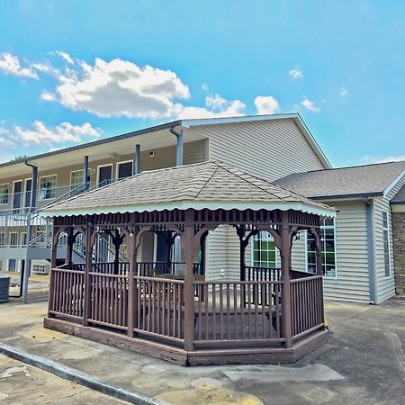 Meriwether Country Inn Warm Springs Exteriör bild