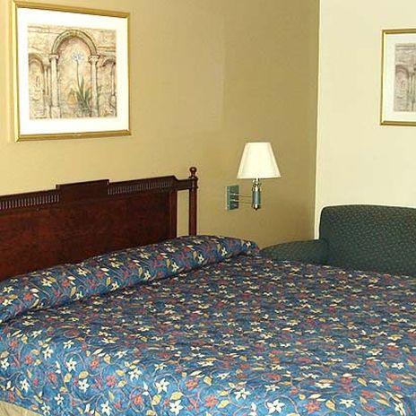Meriwether Country Inn Warm Springs Rum bild