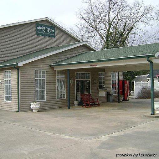 Meriwether Country Inn Warm Springs Exteriör bild