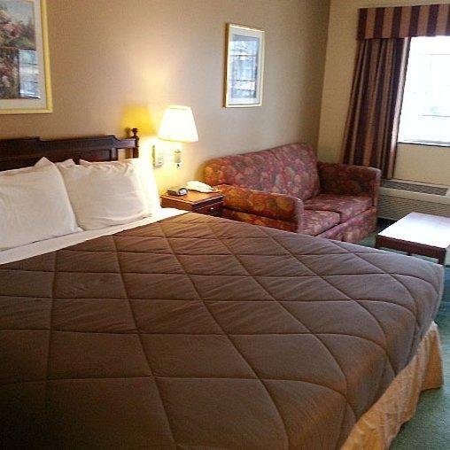 Meriwether Country Inn Warm Springs Exteriör bild